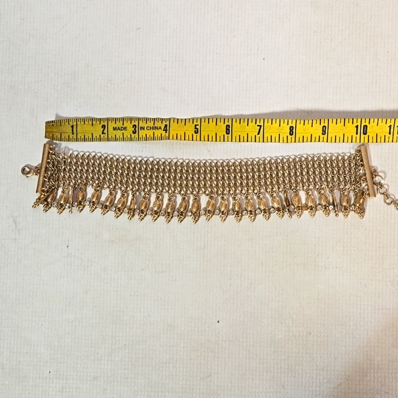 Embellished Choker Necklace - Picture 6 of 7